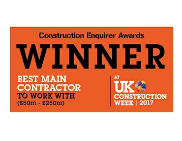 Construction Enquirer Awards 2017